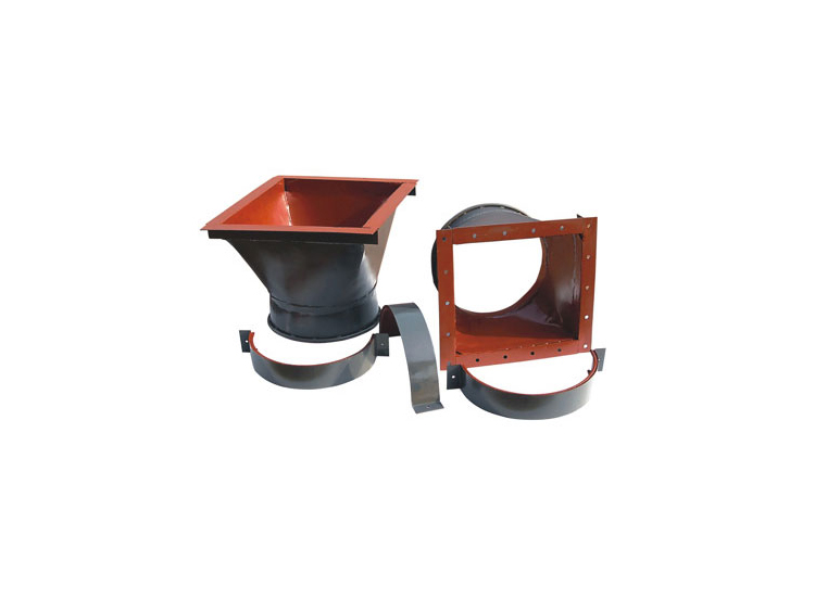 糧庫(kù)通風(fēng)設(shè)備-風(fēng)機(jī)接口