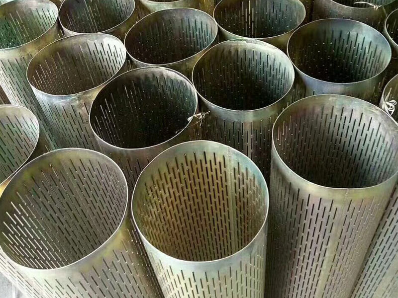 過(guò)濾管、網(wǎng)板